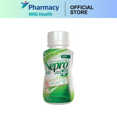 Nepro HP Liquid 220ml (High Protein) (Expiry Date: Feb 2027)