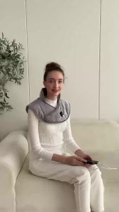 USB Powered Heating Pad for Shoulder Fatigu Relief Constant Temperature Hot Compress Neck and Shoulder Heated Shawl Warmer2026