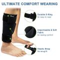 Ankle Monitor Cover Up for Scram, Gps, Monitor Ankle Bracelet, Adjustable Velcro Straps, Cover, Shock Absorbing, Ankle Monitor Bracelet Cover for Women & Men (S/M). 