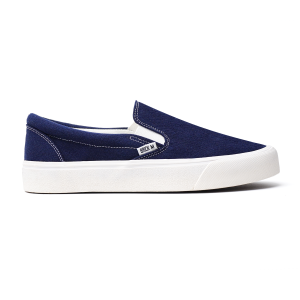 Brick Mansions - Slip On Mission Navy Sepatu Sneakers Casual Pria Wanita