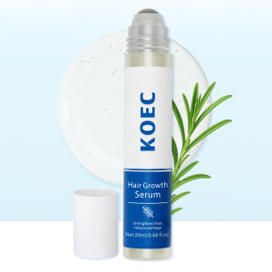 KOEC Rosemary Hair Essence Rollerball 20ml Rosemary Hair Nourishing Oil