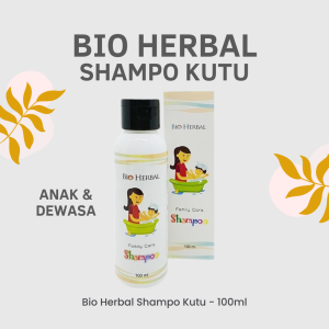 1 BOTOL Shampo Anti Kutu dan Telur Kutu Anak Paling Ampuh BPOM Shirami Shampoo Anti Kutu
