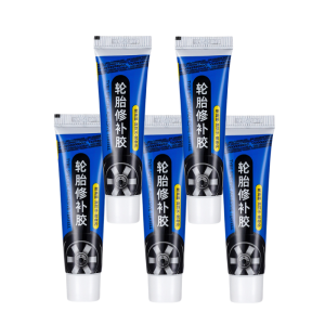 Car Tire Repair Glue Repair Tire Side Cracks and Sidewall Damage Glue Tire Repair Super Glue Special Soft Filling Glue耐磨轮胎修补胶