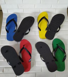 Pambahay Rubber Tsinelas Beach Trekker with Four Different Color