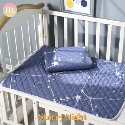 Baby Waterproof Changing Mat Washable Mattress Protector