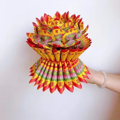 Giấy Gấp Hoa Sen Chú Đại BịKinh Bông Sen 21cm[dâng PhậtBồ tátGiấy phối ..] nền vàng[Combo 100 Tờ ] Giấy in đẹpsắc nét