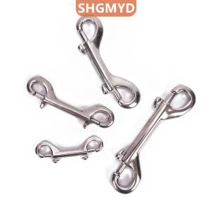 [COD] SHGMYD SPORTS เหล็กกล้าไร้สนิมดำน้ำคู่สิ้นสุด Hook Snap Bolt Kit วาดอย่างรวดเร็ว