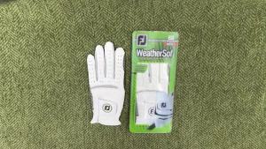 Cepat kirim Sarung Tangan Pria Glove Men Golf Kulit domba Tangan kiri Dan Kanan Tunggal GST-4304-POD Baran