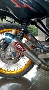 Slinger Knalpot BSS Racing Jigsaw Blumon Termurah & Suara Ngker-Ngker