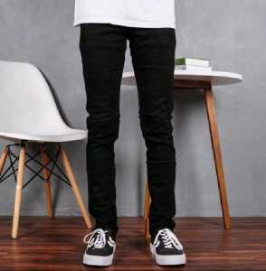 ANDARA JEANS [BAYAR DI TEMPAT] CELANA JEANS PENSIL PANJANG PRIA HITAM BIRU TUA BIRU MUDA SIZE 27-39 / JEANS SLIMFIT PANJANG / DENIM PRIA / SKINNY / CELANA PENSIL BAHAN STREATCH