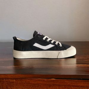 Sneakers Converro Evil Low Black Natural 70s Sepatu Sekolah Hitam Kanvas High Premium Local Pride Murah COD
