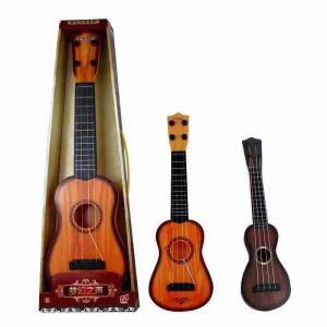 LJE Classical Ukulele Guitar Educational Musical Instrument Toy