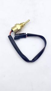 sali OE 102-2240 3Pin DT Water Temp Sensor For Caterpillar 320D 323D Excavator 3512C Generator Construction Machinery Sender N7Y3P