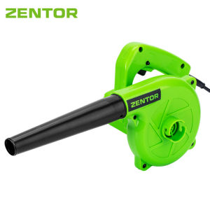 ZENTOR 2‑in‑1 Air Blower & Vacuum 450W/600W – Blower Angin & Dust Bag