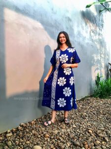 daster twill rayon cap malaman daster batik cap pekalongan daster kekinian daster cap malaman daster terbaru