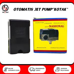 Otomatis Jet Pump Kotak Internasional Pompa Air Pressure Switch Spare Part Pompa Air Original