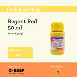 Insektisida + ZPT Regent 50 RED SC 50ml