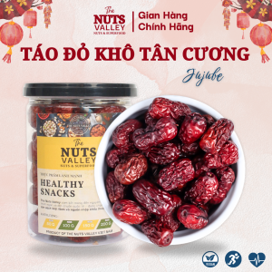 Táo Đỏ HQ-RED JUJUBE G200gr