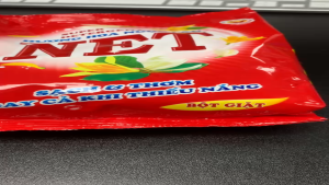 Bột giặt Net Hương Ngọc lan sạch thơm túi 300g