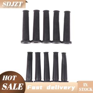 SDJZT 5Pcs Rubber Wire Protector Practical Electric Drill Rubber Cover Wire Sleeve Power Cord Protector Power Tool Accessories