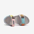[Hoàn Xu] GIÀY SANDAL QUAI HẬU HỌC SINH NỮ BITI'S BYW000200 (HỒNG + XÁM + ĐEN) - BITIS. 