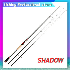 【NYA】1.8M/2.1M 【5-25g/20lb】Carbon fiber Strong fishing rod M/ML 2 Rod Tip Spinning Rod Baitcasting Rod Lure Rod Freshwater / Saltwater Rod fishing rod General use type Fishing Rod  fishing tackle