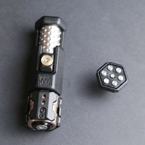 Musketeers Bolt Type Fidget Spinner Metal Fidget Toys  EDC Haptic Slider ADHD Tool Stress Relief Toys Office Desk Toys