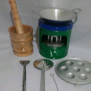 Mainan Anak Perempuan Pkt F1 Mainan Masak Masakan Mini Asli Paket Sederhana Free Serok/Saringan Ada 6 Mainan..