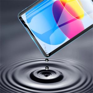 iPad Gen 10 2022 10.9 inch Tempered Anti Gores Softcase Anak Casing Children Warna Navy Astronot Anti Shock Shockproof Kid Cute Casing Rotate Stand Standing Cover Strap Tali Kesing Handle Skin Sarung