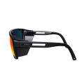 Sprinto Sunglasses: Pacer SQ - Anti Fog Lens, Patented Auto Flap. 