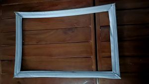 GASKET KARET PINTU KULKAS SANKEN 1 PINTU DAN 2 PINTU MURAH - Lazada