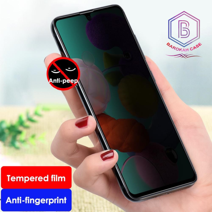 Bc Tempered Glass Spy Matte Keramik Ceramic Samsung A31 A51 A71 J2 Prime J4 J6 Lazada Indonesia 5347