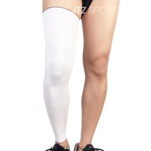 Leg Sleeve Basket Manset Pelindung Kaki Untuk Olahraga Luar Ruangan