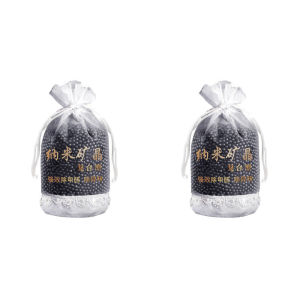 Car Formaldehyde and Odor Removal Activated Carbon Pack Car Charcoal Pack Air Purifying Bag Natural Dehumidifier Deodorizer New Home Decoration