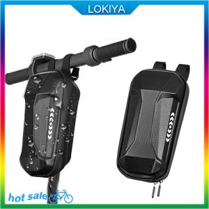 LOKIYA Electric Scooter Bag Accessories Wild Man Adult Waterproof for Xiaomi Scooter Front Bag Bike Bicycle Bag Case Rainproof
