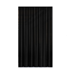 Water proof Outdoor Curtain All Weather Sun light Protections Polyester Fabric Rain Shield For Patios Gazebo Privacy Shade