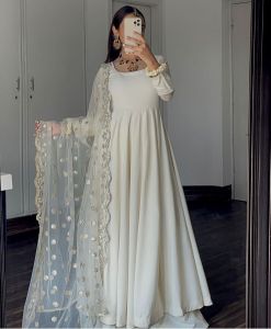 [PRE-ORDER] Ready Made Anarkali Gown (10-15 days delivery)