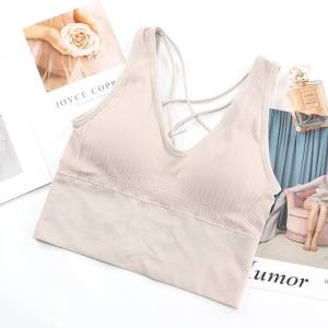 REDSTAR - SPORT BRA OLAHRAGA WANITA BRA GYM BRA60