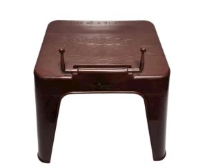 Bàn Đọc Kinh Sách Nhựa VIỆT NHẬT 1811 - Tụng Kinh Niệm Phật Mặt Bàn Nghiêng Có Thanh Kẹp
