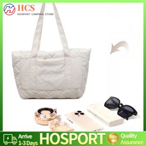 Premium Quilted Tote Bag for Women with Spacious Interior and Durable Material for Daily Use