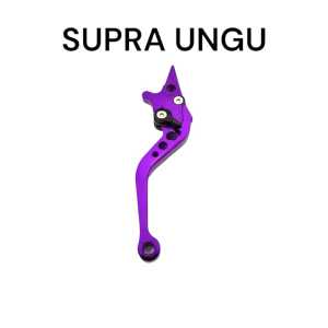 handle rem cnc stelan model sisik pnp supra x 125 revo shogun smash full cnc import