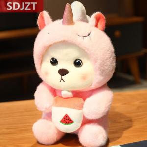 [COD] SDJZT ตุ๊กตาหมีเท็ดดี้ยูนิคอร์นสำหรับเด็ก