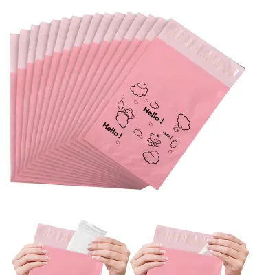 Homeparts Sanitary Napkin Disposal Bags 100pcs Sealed Opaque Feminine Hygiene Tampon Disposal Bags for Women Pads