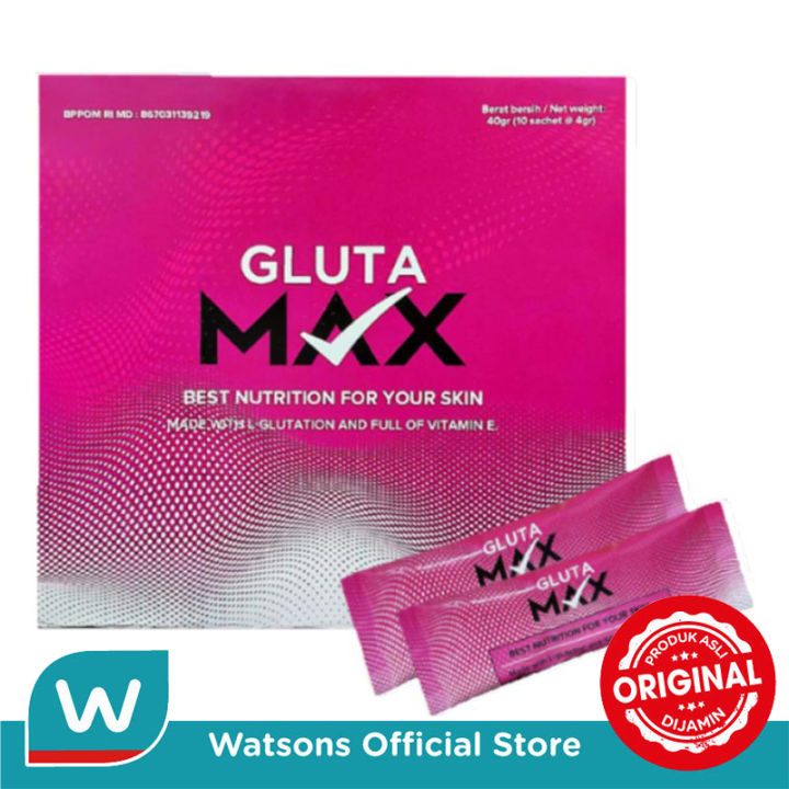Lifefun Glutamax 4gr 10's