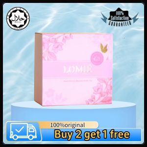 LOMIE Lose weight lose weight and whiten skin(15 packs)萝蜜減脂瘦身美白养颜果汁