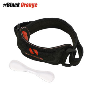 1 Pc Knee Braces Patella Knee Support Strap Adjustable Patellar Tendon Stabilizer Band for Jumpers Knee Tendonitis Basketball