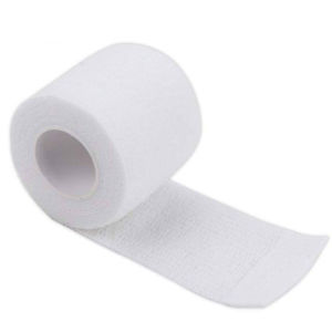 12pcs/bag 5*450CM Disposable Bandage Tattoo Sport Wrap Tape Self Adhesive Elastic Bandage Tape Tattoo Permanent Makeup Accessories