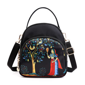 RANSEL WANITA IMPORT CHIBAO 3IN1 8202#