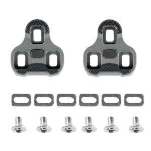 1 cặp versatiles miếng Chêm Xe đạp đua Clip easyly cài đặt xe đạp Cleats clip cho định vị chân chính xác