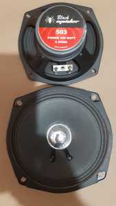 Speaker 5 Inch Black Spider BS503 Original Cocok Untuk Pengganti Speaker Column